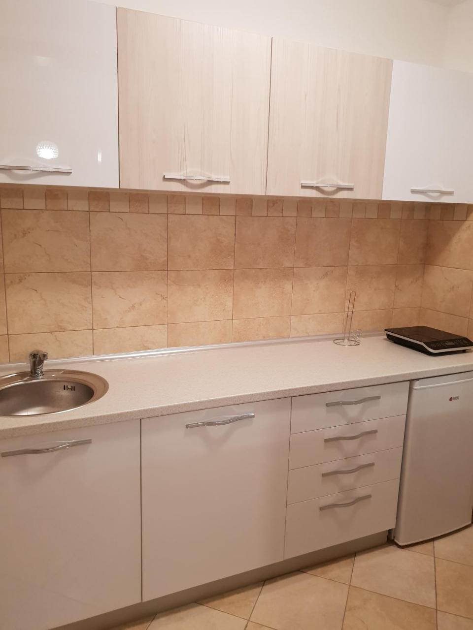 Apartman Kej Free Parking Kraljevo Eksteriør billede