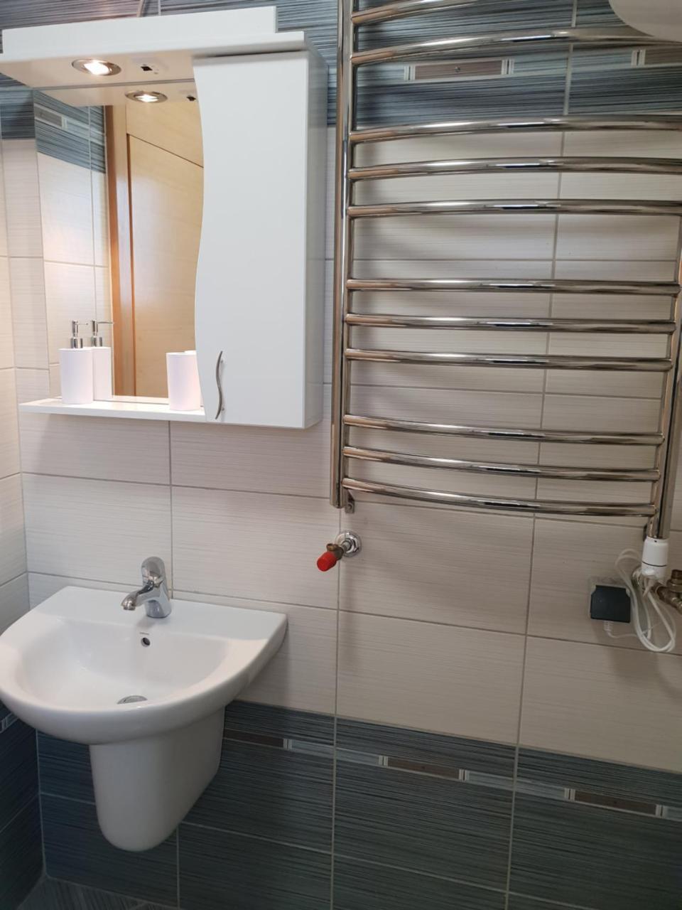 Apartman Kej Free Parking Kraljevo Eksteriør billede